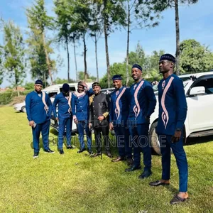 Tunic Sets/African Shirts