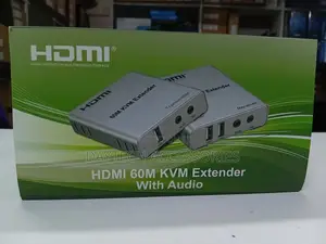 This 60m Hdmi KVM Extender Cat5e/6/7 Cable to Transmit 1080p at 60hz