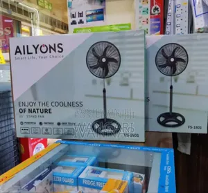 New Arrivals 18inch Stand Fan