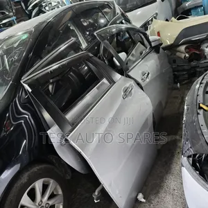 Nissan Note 2012/2015 Doors Available