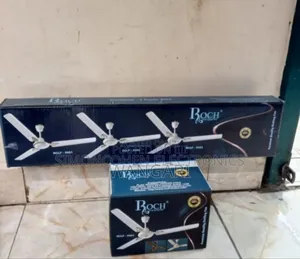 Restocked New Roch 56inch Ceiling Fan