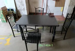 Marble Top 4sitter Dinning Table