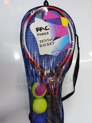 High-Quality Tennis Racket Set