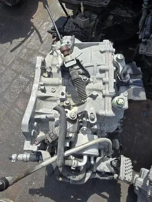 Nissan Serena New Model Gearbox