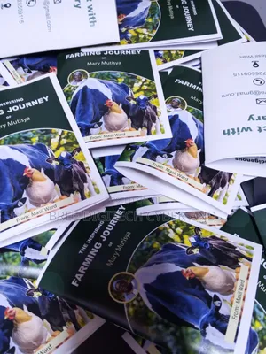 A4 Booklet Printing in Bulk