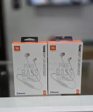 JBL Tune 125bt Neckband White
