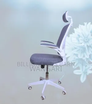 High Quality Office Chair With Headrest