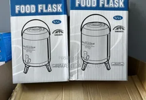 Stocked Stock Food Flask