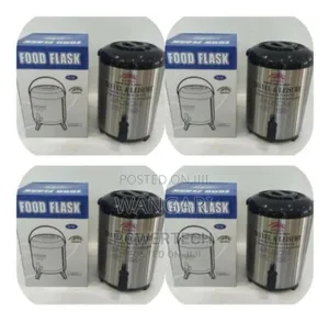 New Arrivals Food Flask. 9.5l