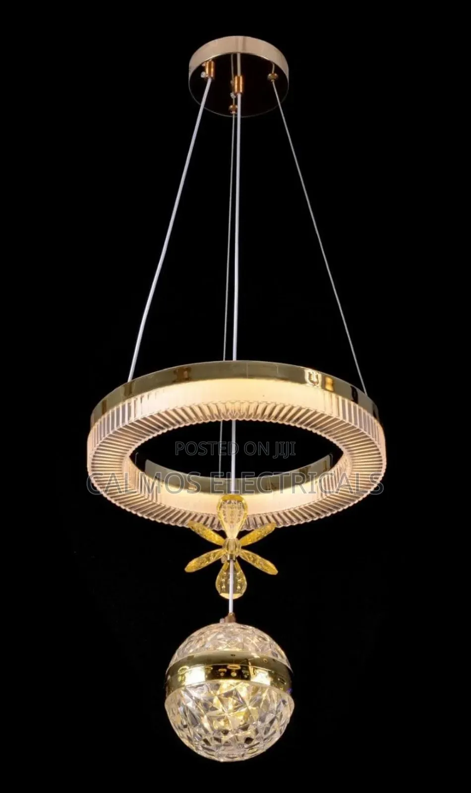 Chanderiers Lights