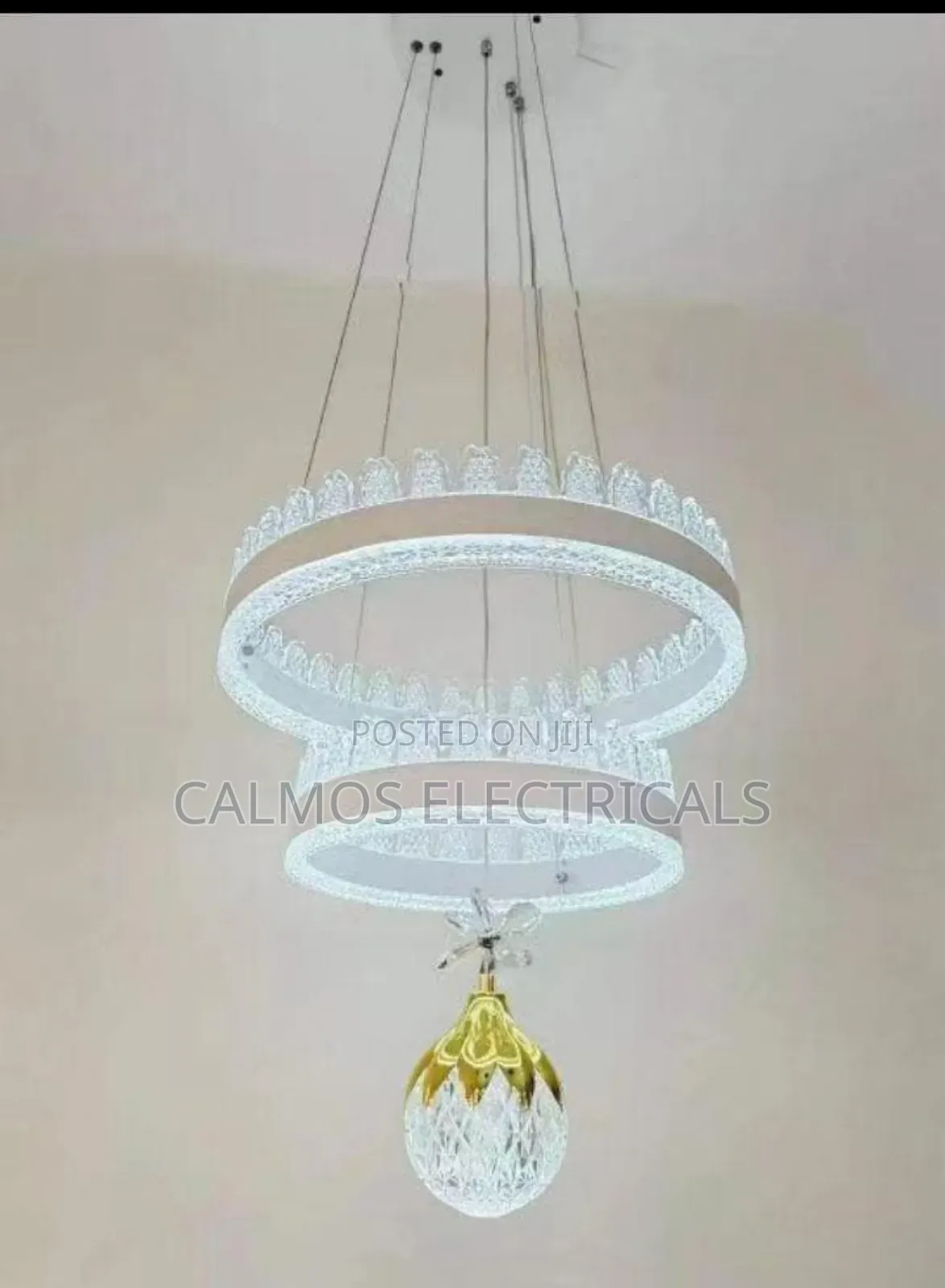 Chanderiers Lights