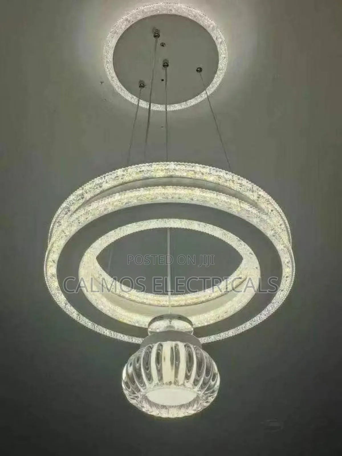 Chanderiers Lights