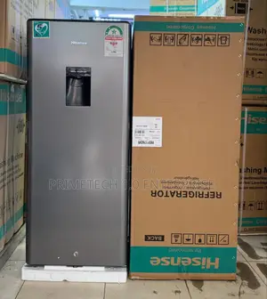 Hisense 176 Litres Single Door Fridge