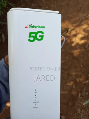 Safaricom 5g Router