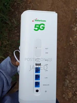 Safaricom 5g Router