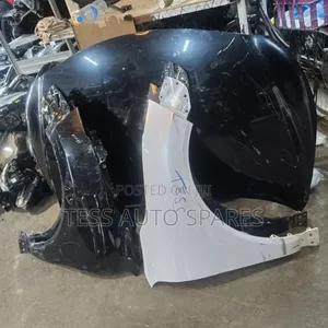 Toyota Harrier 2020 Fenders