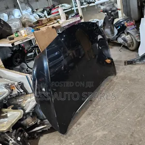 Toyota Harrier 2020 Bonnet