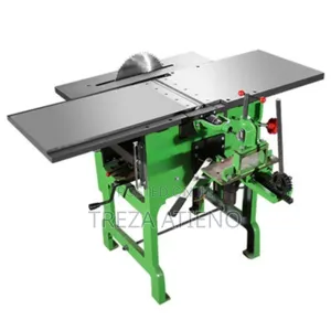 8 in 1 Woodworking Machine
