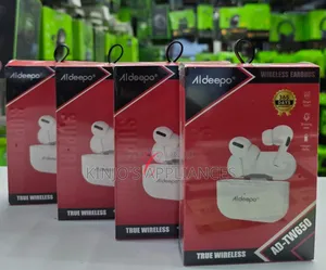 Aldeepo Ad-Tw650 Super Bass True Wireless Earbuds