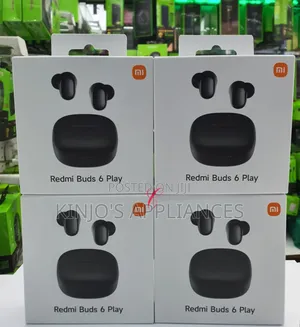 Redmi Buds 6 Play Earbuds