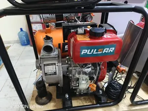 6.0 Hp Diesel Water Pump