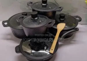 Silicone Bosch 11pcs Cookwares