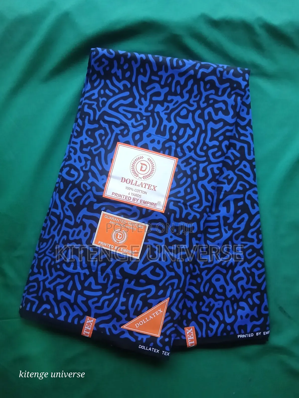 Kitenge Fabrics