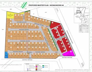 Prime Investment Opportunity: 21-Acre Gated Commercial Hub