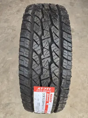 31x10.50r15 Maxxis Tyres (A/T 771).All Terrein.