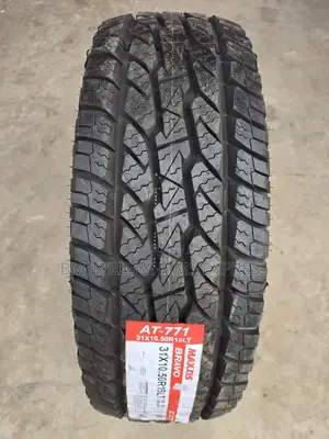 31x10.50r15 Maxxis Tyres (A/T 771).All Terrein.