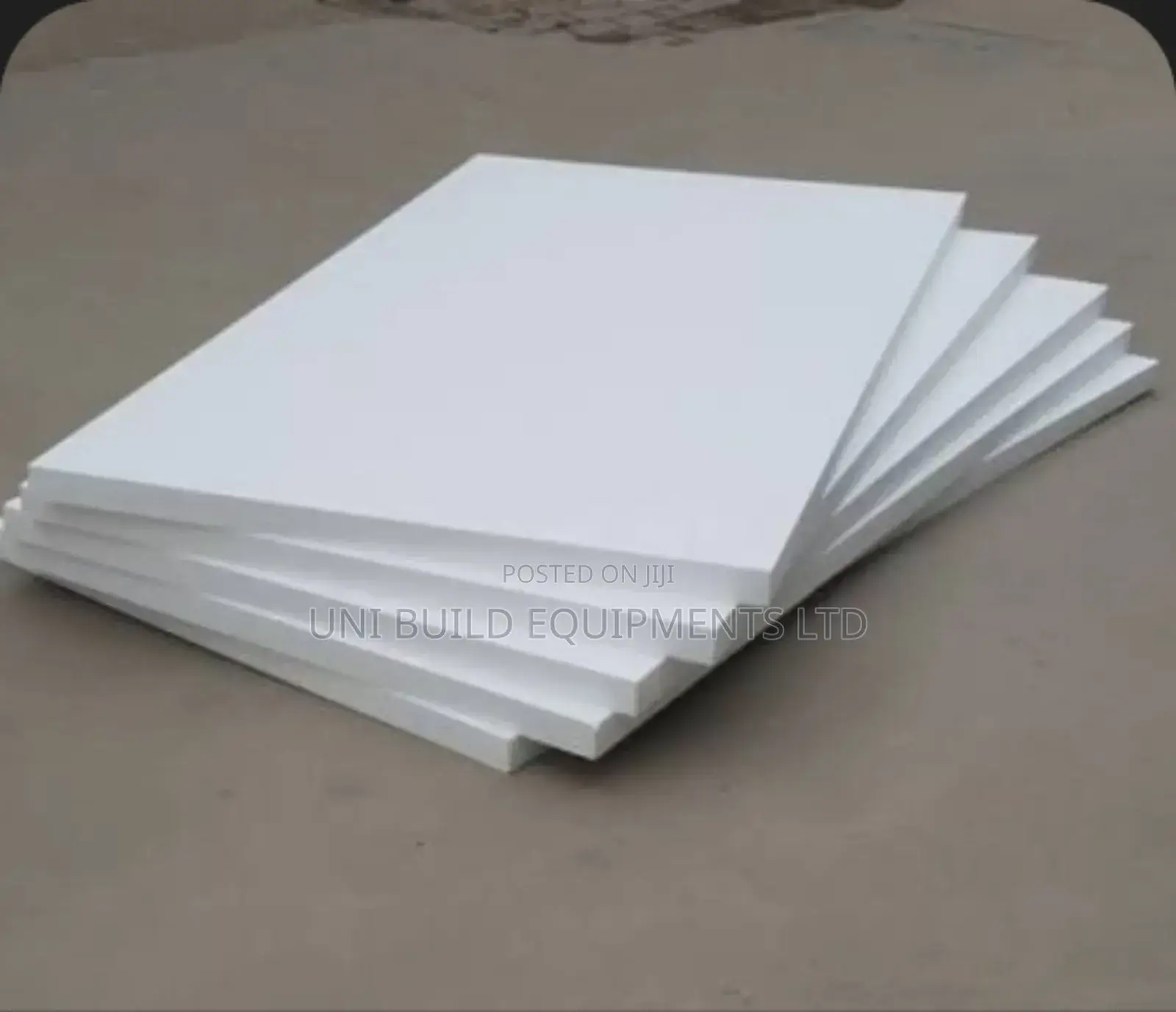 20mm Styrofoam