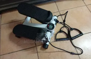 Colour Black Mini Stepper Machine