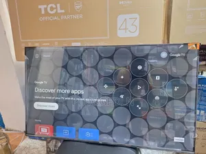 TCL 43v6c 43 Inch Uhd Google Smart Tv