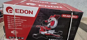 Edon Sliding Cut Off Machine/ Sliding Mitre Saw