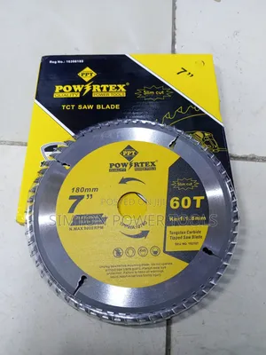 180mm Powertex TCT Saw Blade