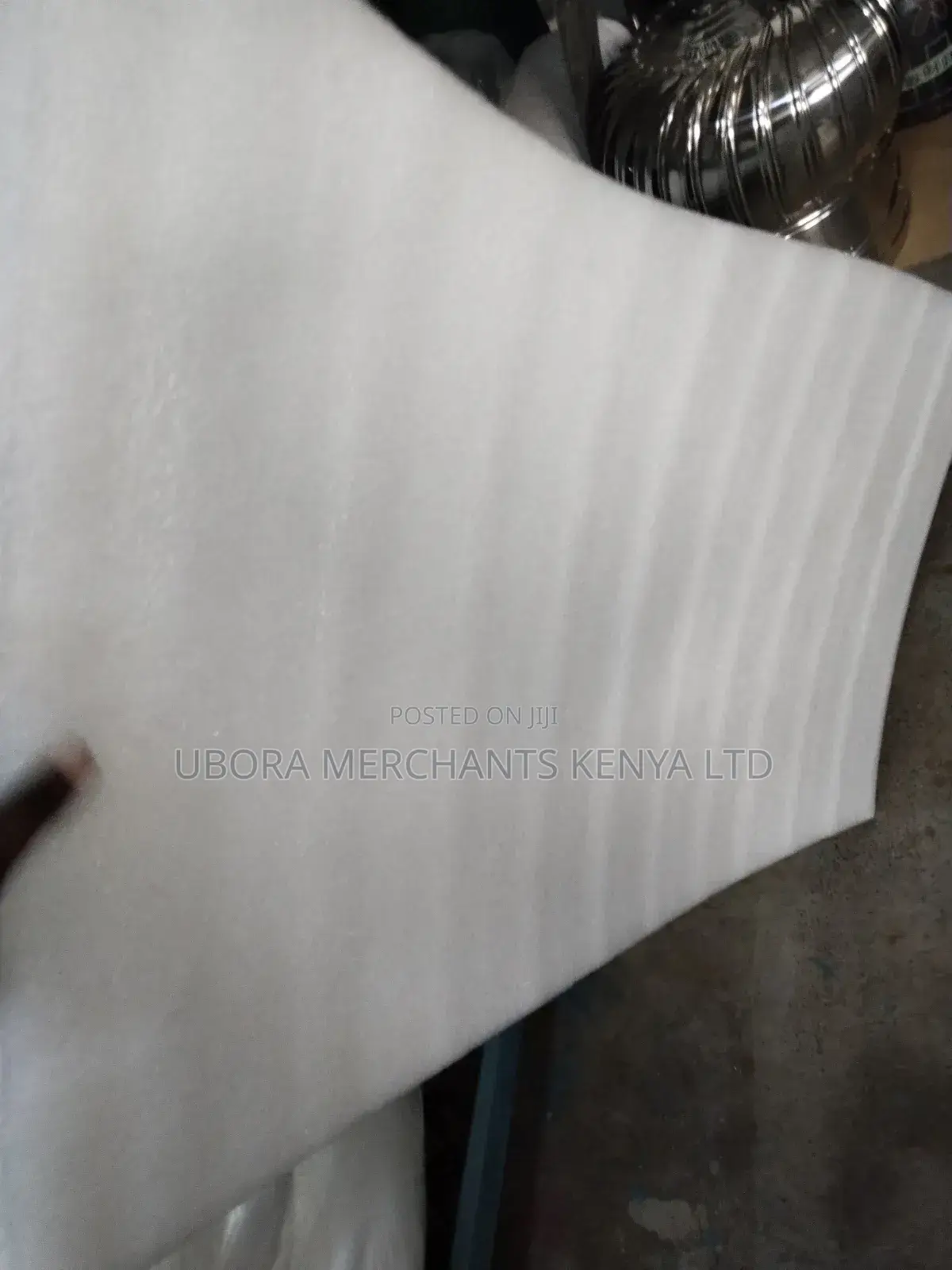 Styrofoam Sheets 35mm Thickness, 4x4ft.