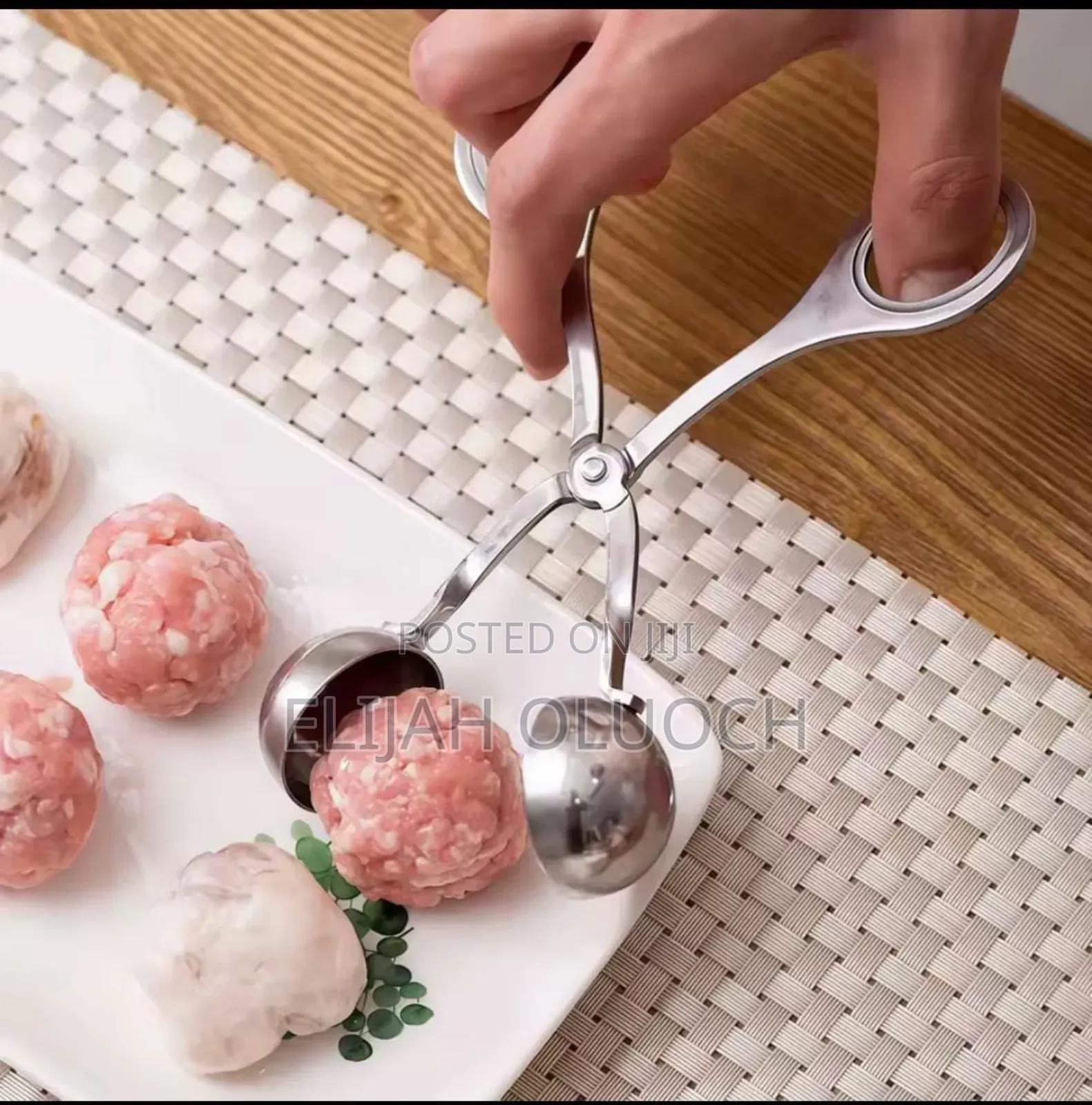 Meat Ball Maker Available