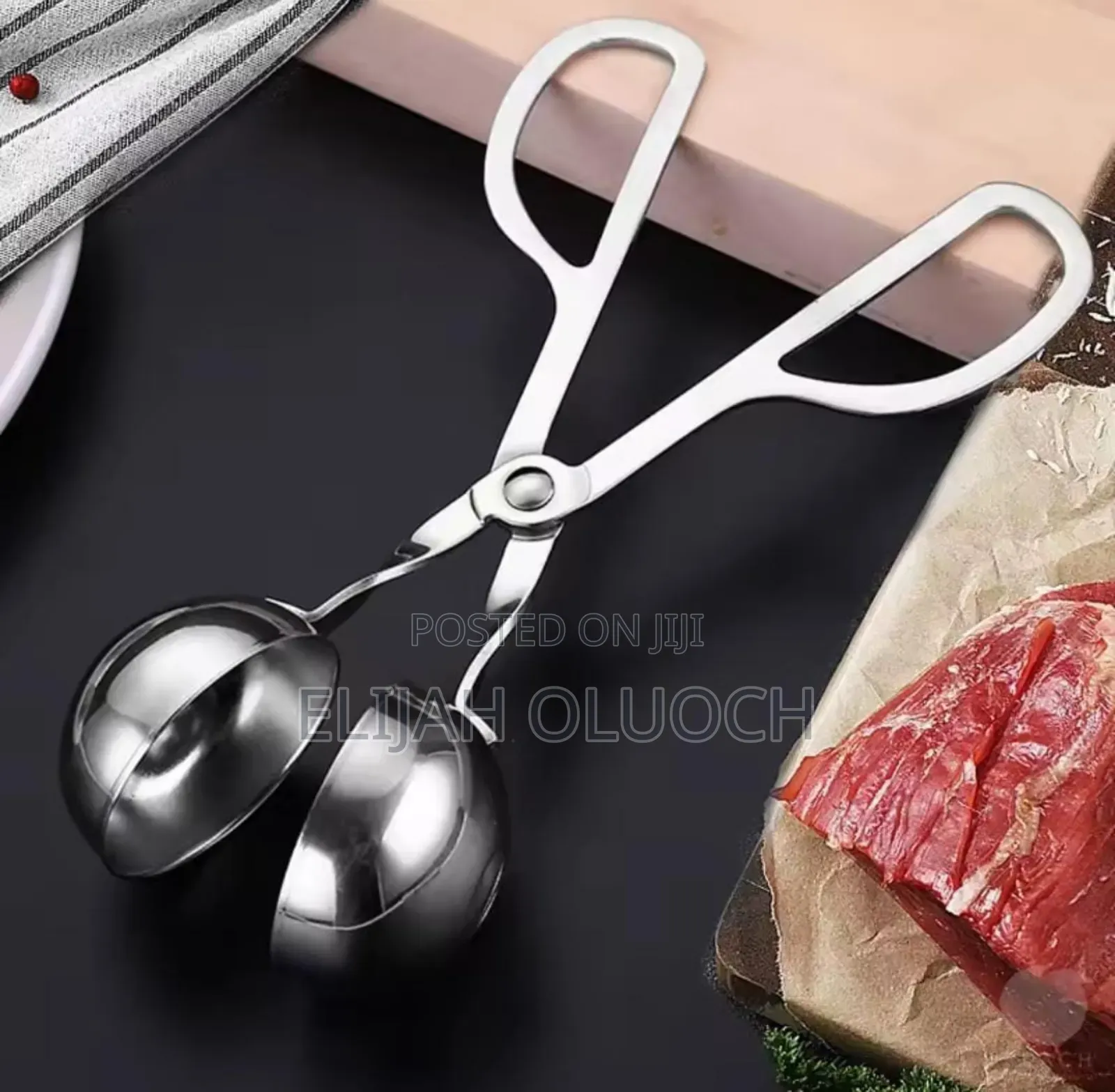 Meat Ball Maker Available