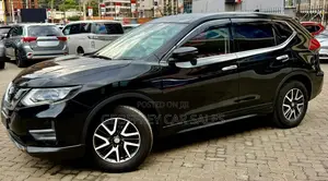 Nissan X-Trail 2019 Black