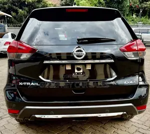 Nissan X-Trail 2019 Black