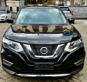 Nissan X-Trail 2019 Black