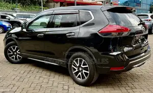 Nissan X-Trail 2019 Black