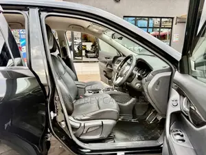 Nissan X-Trail 2019 Black