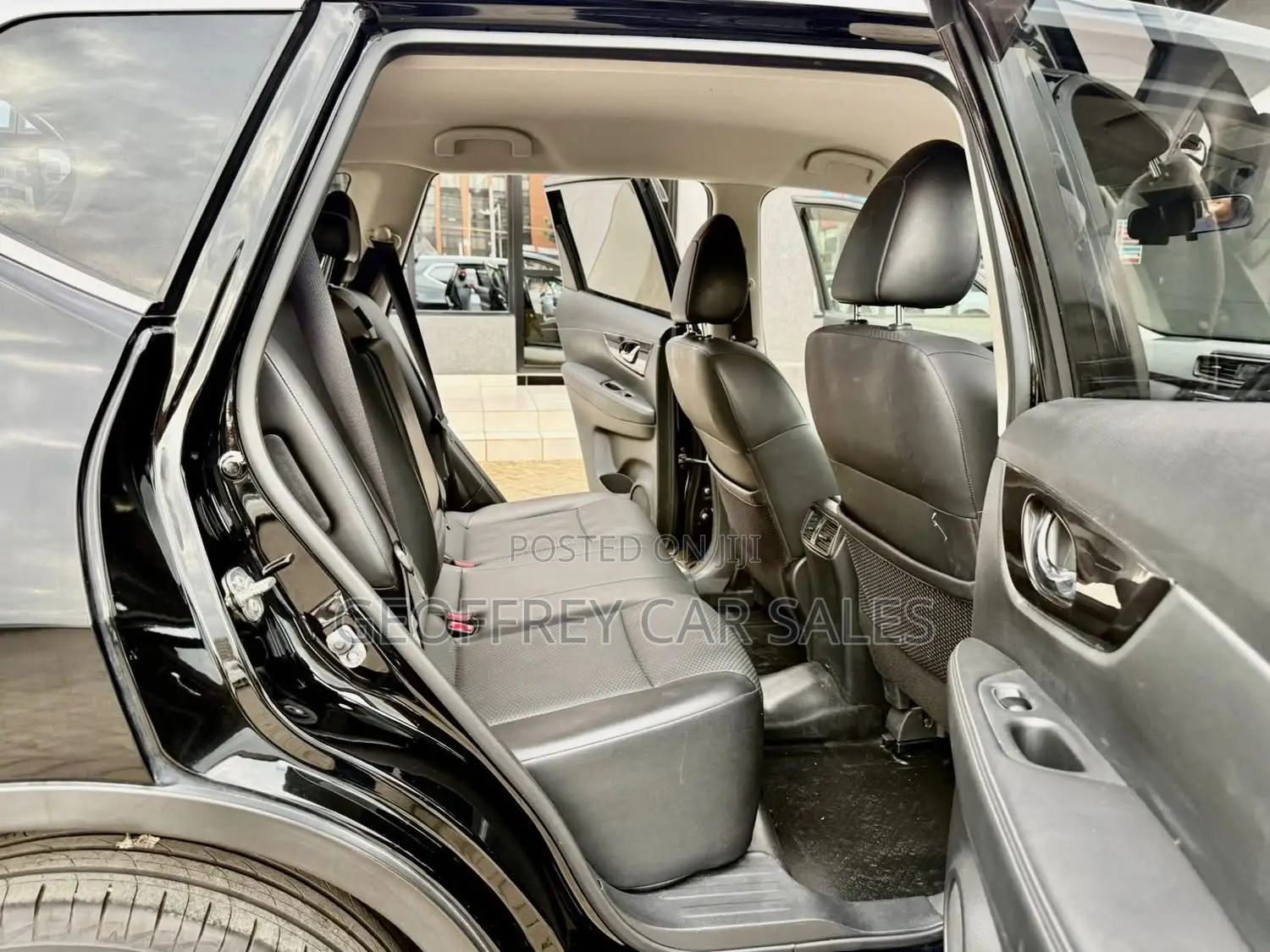 Nissan X-Trail 2019 Black
