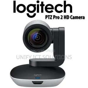 Logitech PTZ Pro 2