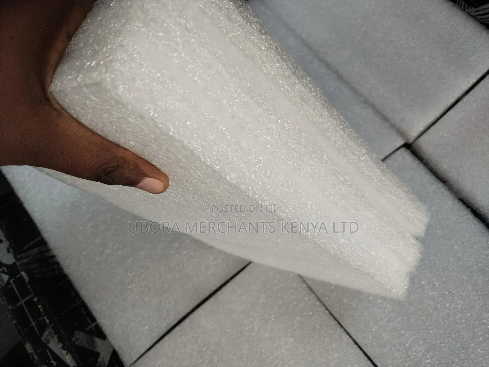 65mm Styrofoam Sheets, 4x4ft
