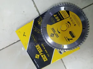 TCT Saw Wood Blade 7 Inch 60t