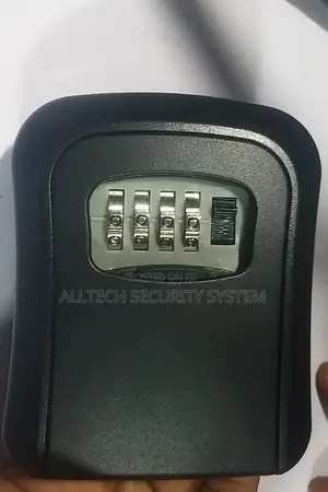 Metallic Keylock Box