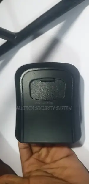 Metallic Keylock Box