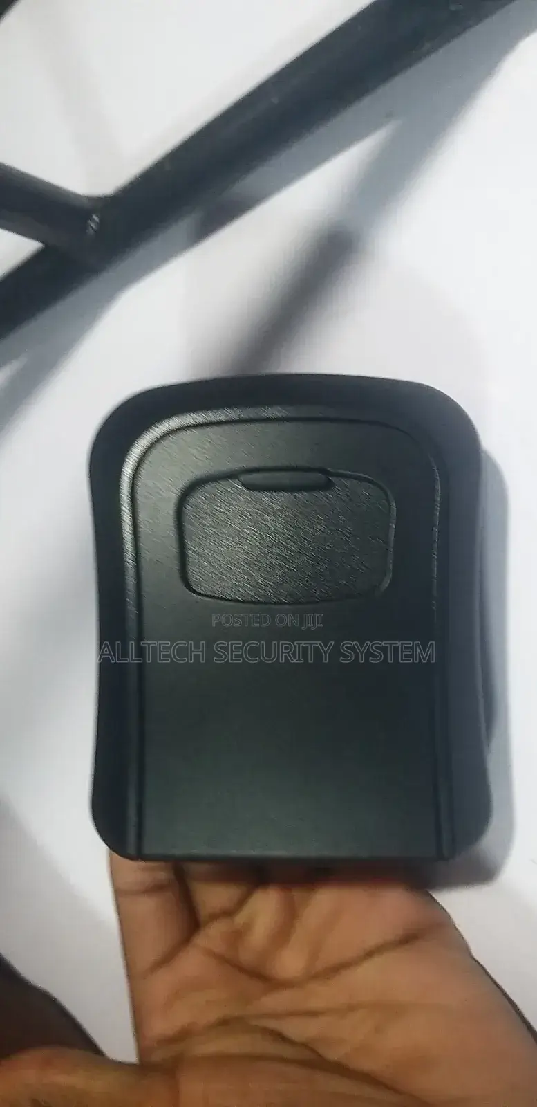 Metallic Keylock Box